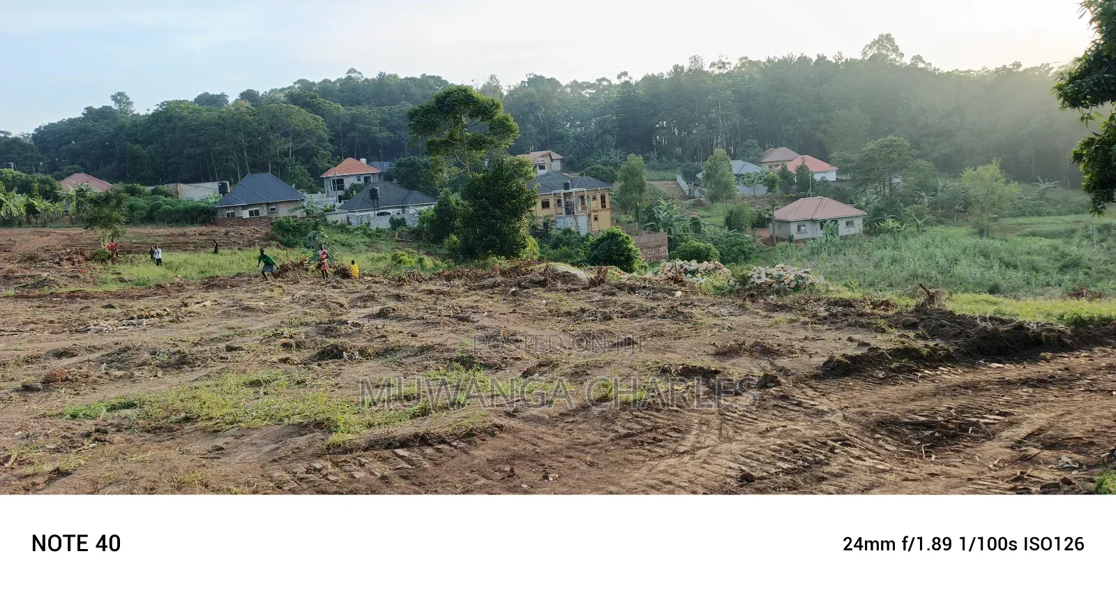 Hot Deal Plot's for Sale in Kasangati Nangambo in Nangabo
