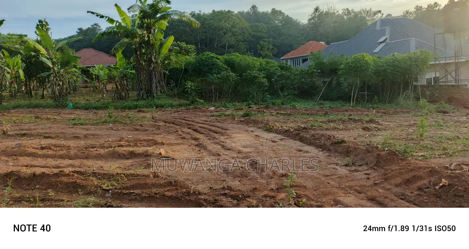 Hot Deal Plot's for Sale in Kasangati Nangambo in Nangabo