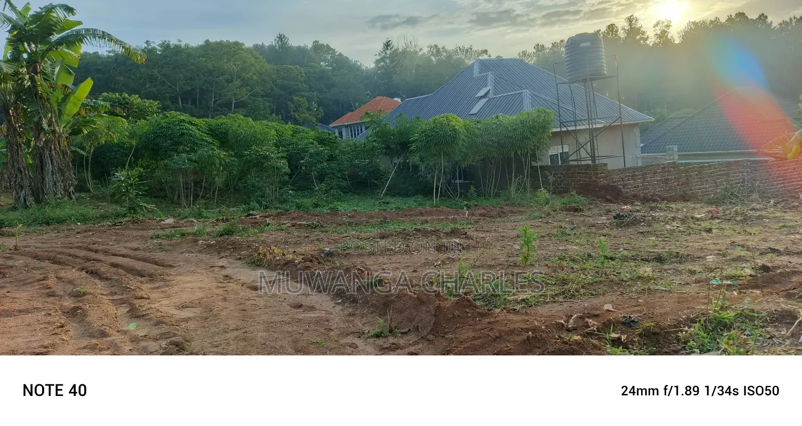 Hot Deal Plot's for Sale in Kasangati Nangambo in Nangabo
