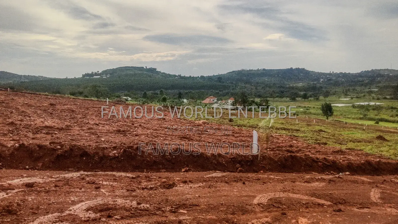 Nakawuka Bulwanyi Title Lands on Sale in Kasanje
