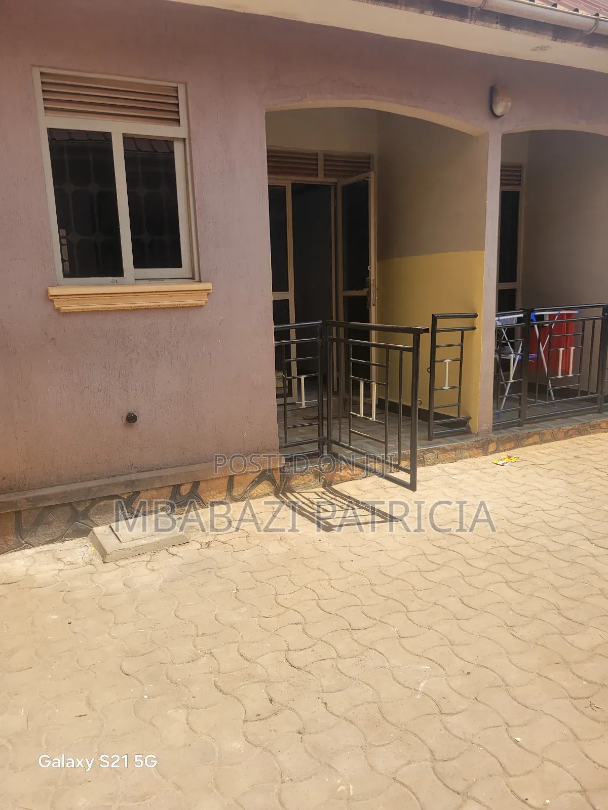 1bdrm House in Lugoba Nabweru Road, Kawempe for rent in Kawempe