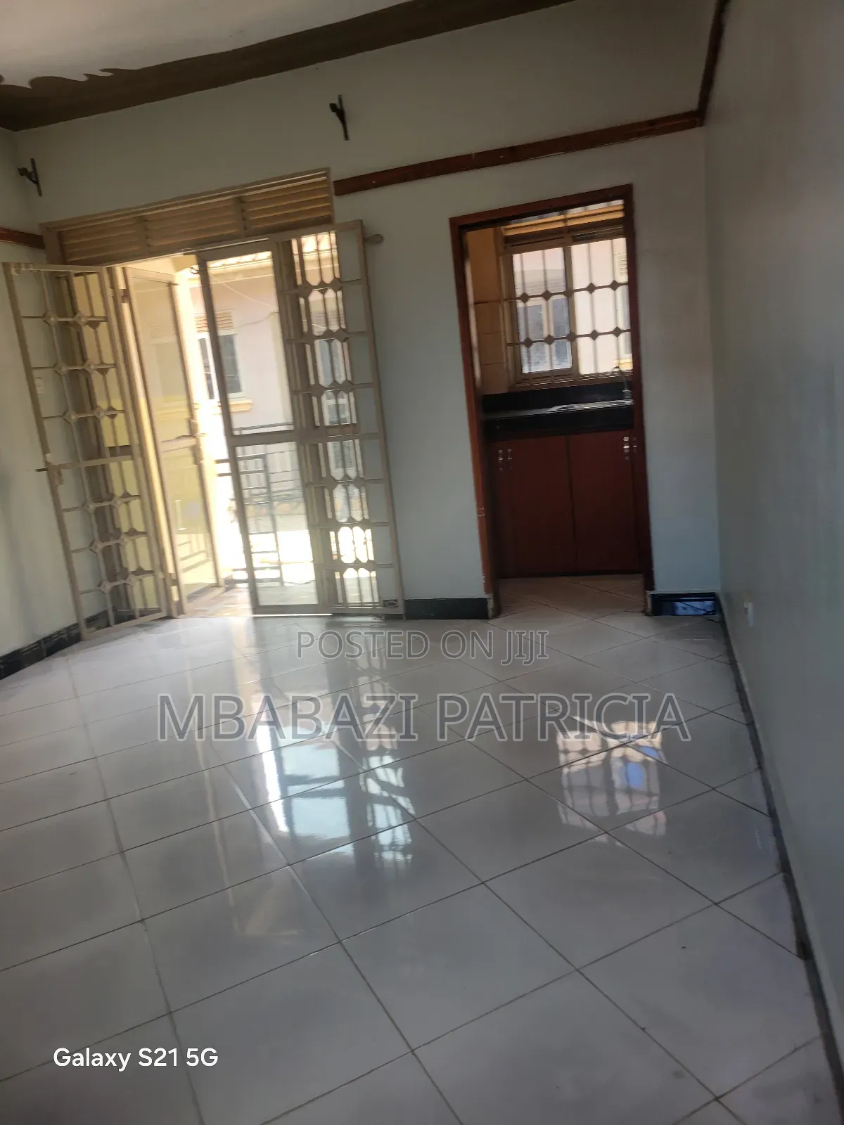 1bdrm House in Lugoba Nabweru Road, Kawempe for rent in Kawempe