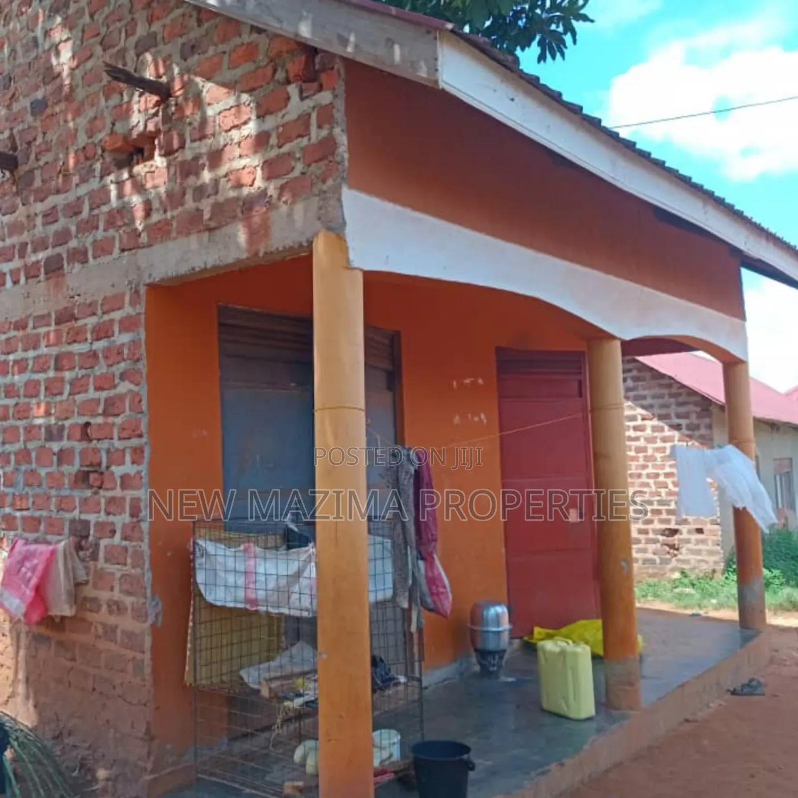 Two Double Shops on Quick Sale in Heart of Kawempe Kawanda in Central Division