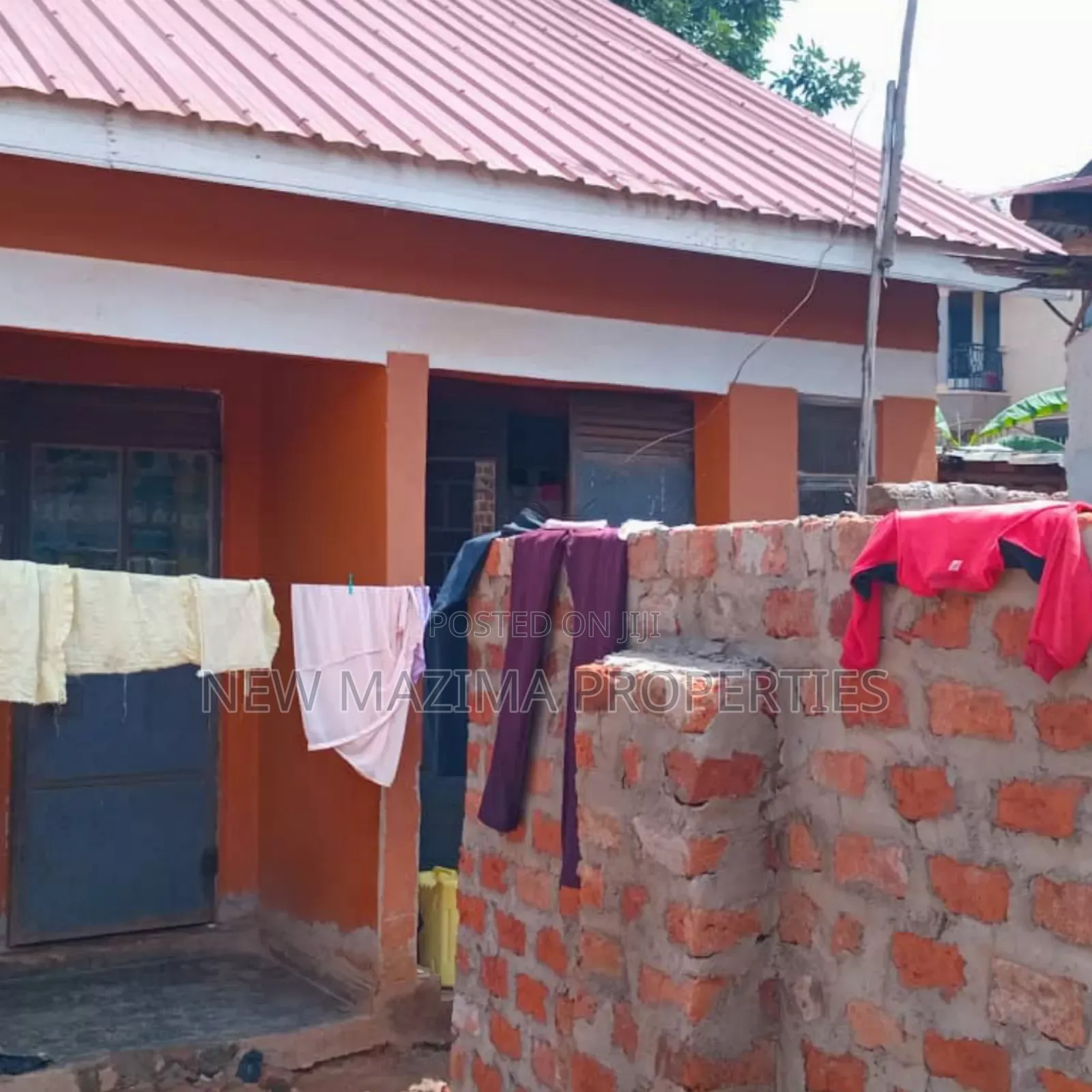 Two Double Shops on Quick Sale in Heart of Kawempe Kawanda in Central Division