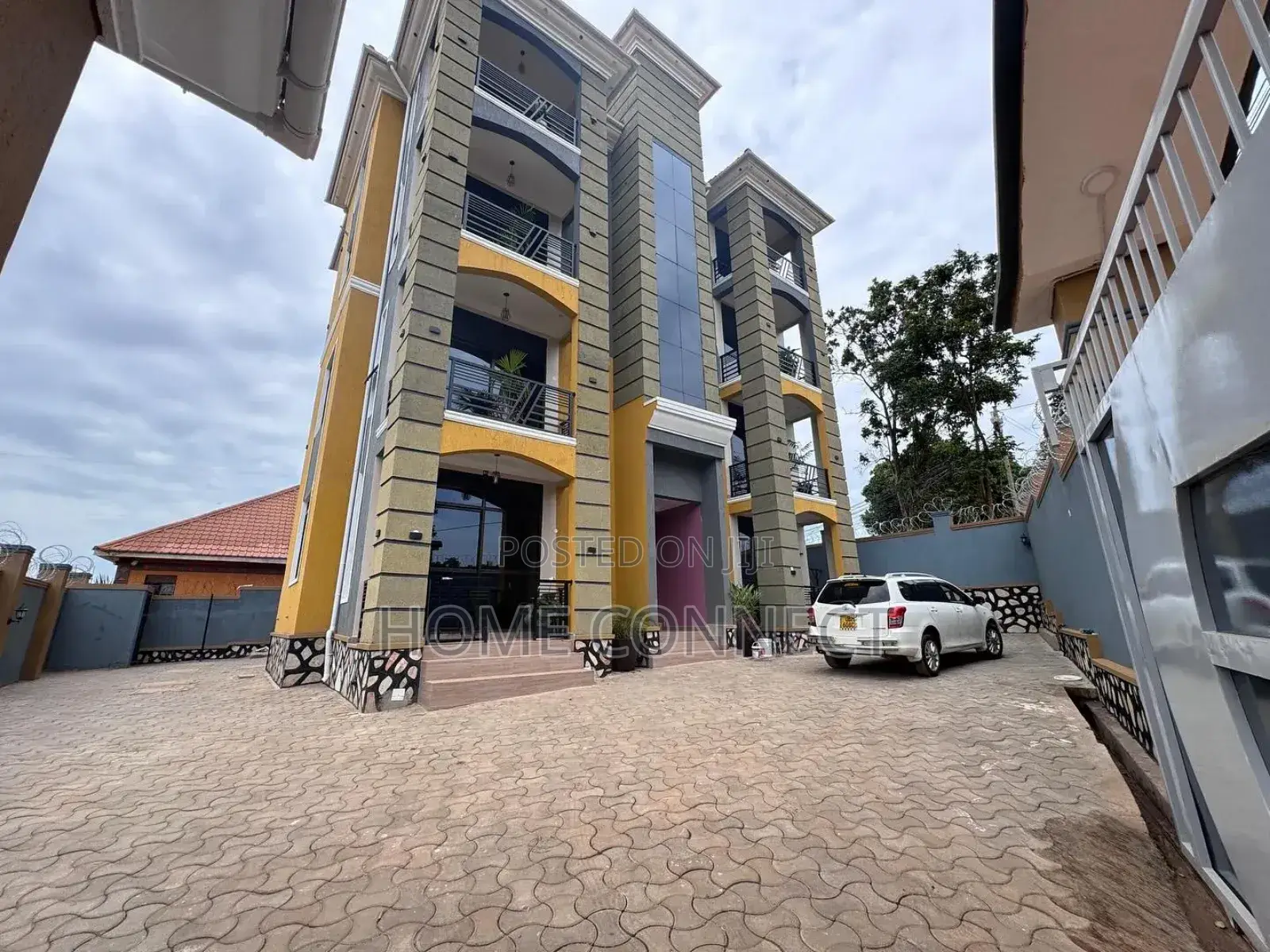 1bdrm Apartment in Kyanja, Central Division for rent in Central Division