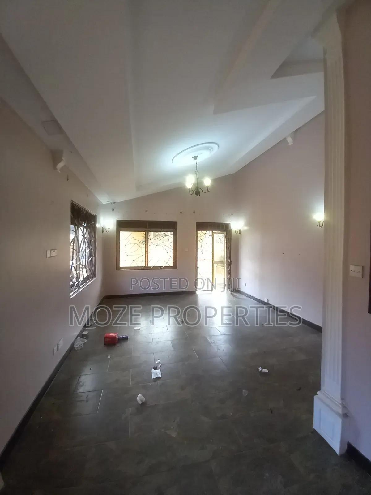 3bdrm Bungalow in Naalya Estate, Central Division for rent in Central Division