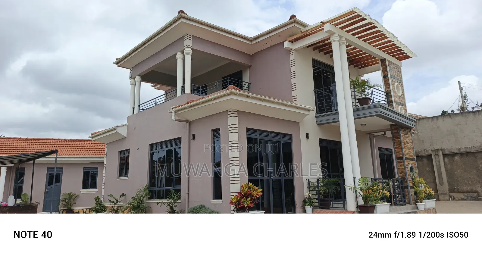 4bdrm Duplex in Nakawa for sale in Nakawa