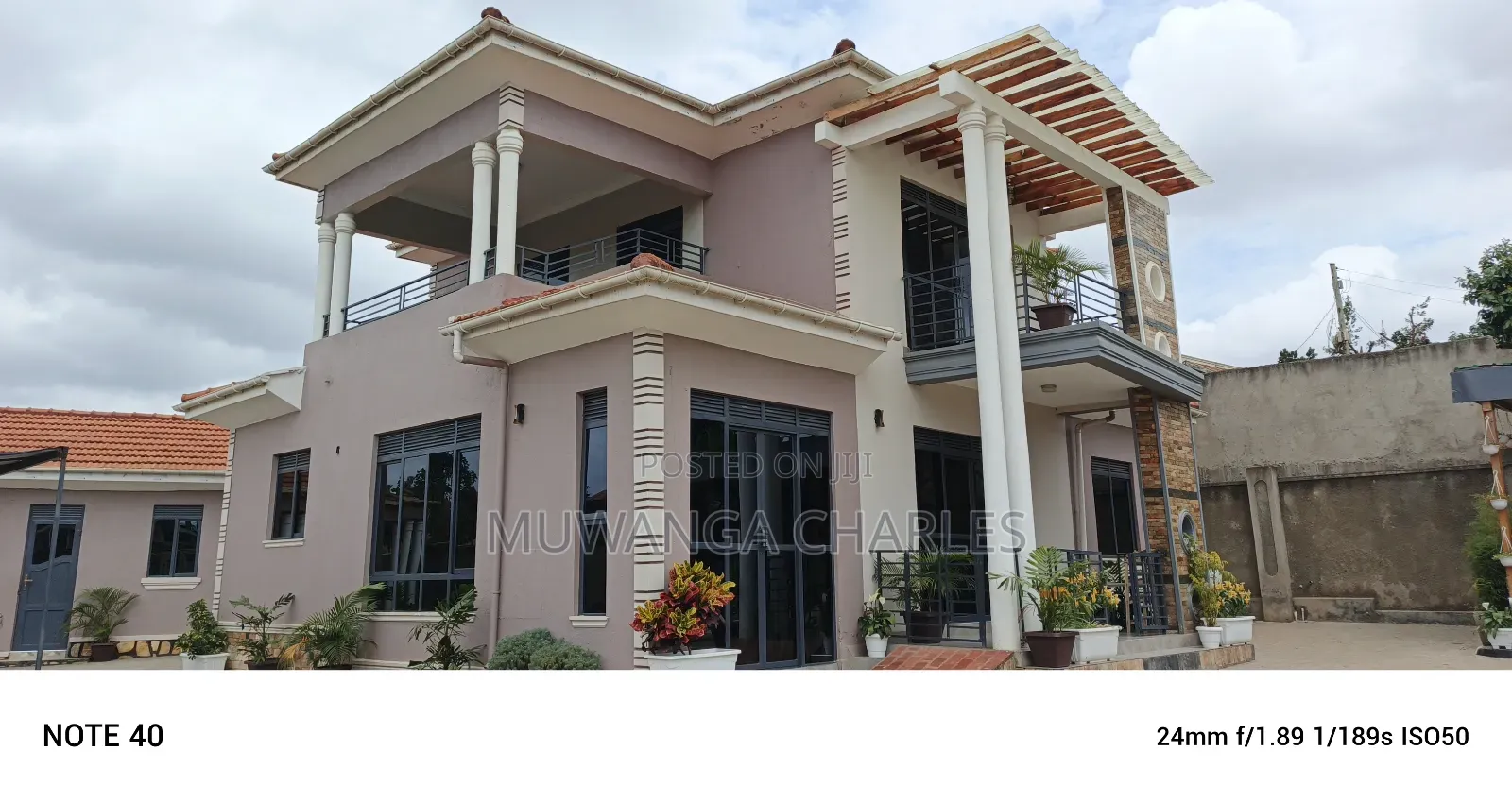 4bdrm Duplex in Nakawa for sale in Nakawa
