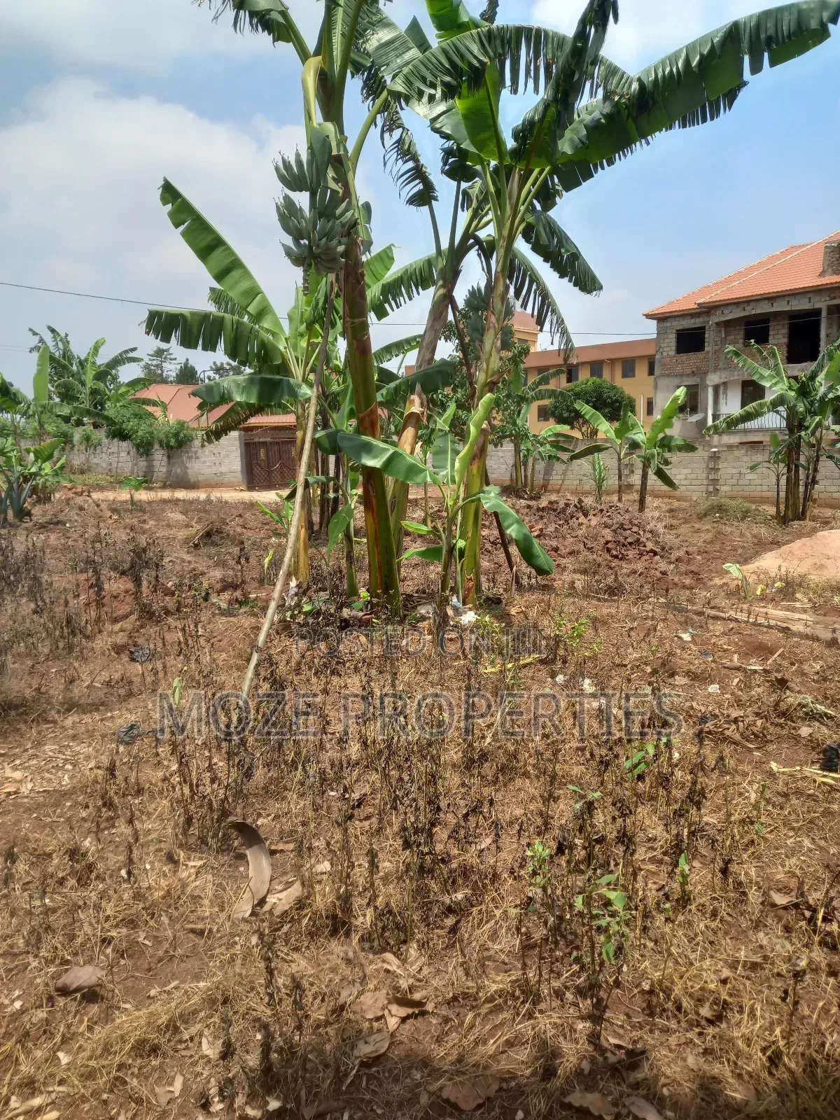50x100 Land for Sale in Bweyogerere Buto. in Central Division