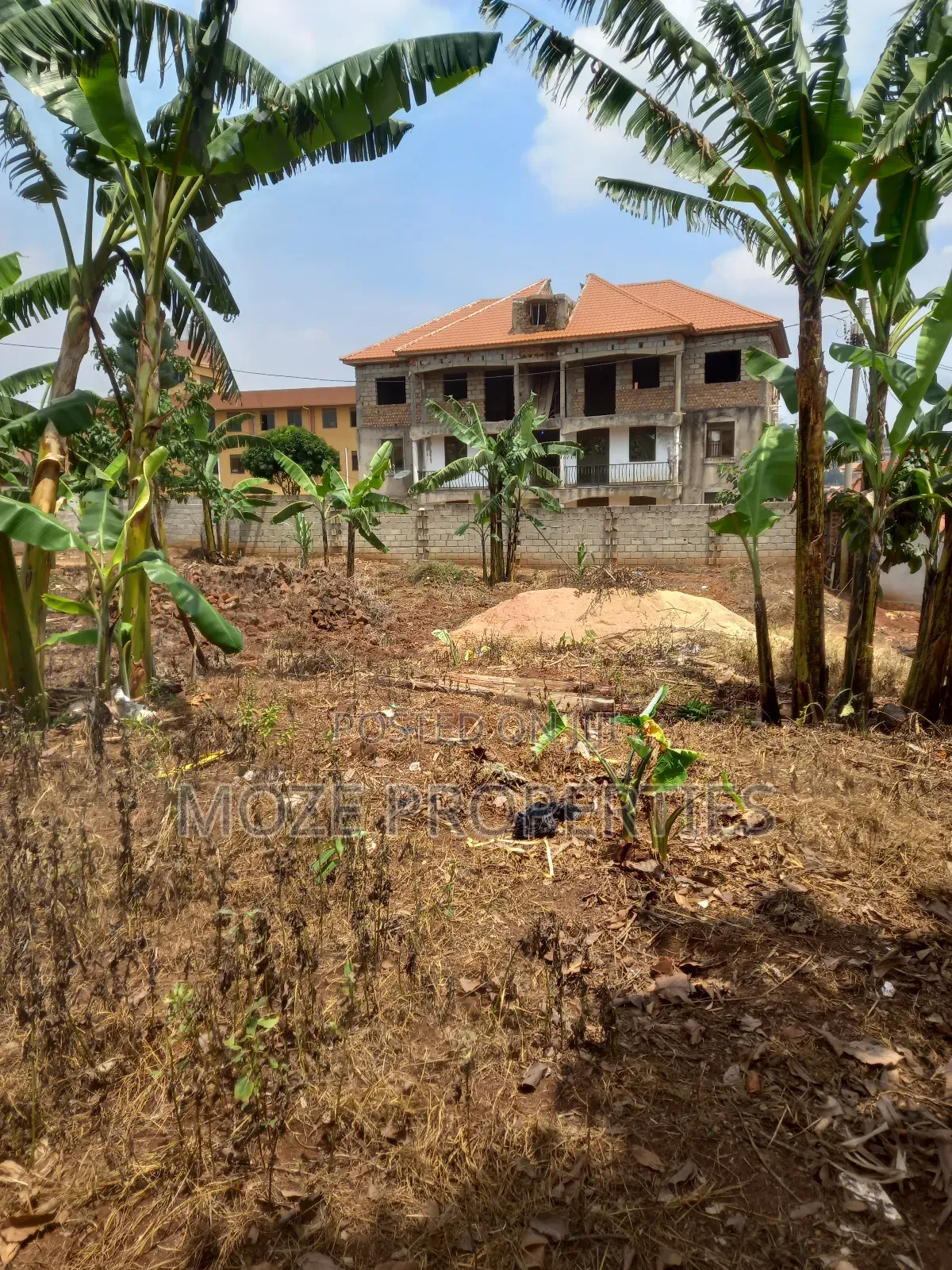 50x100 Land for Sale in Bweyogerere Buto. in Central Division