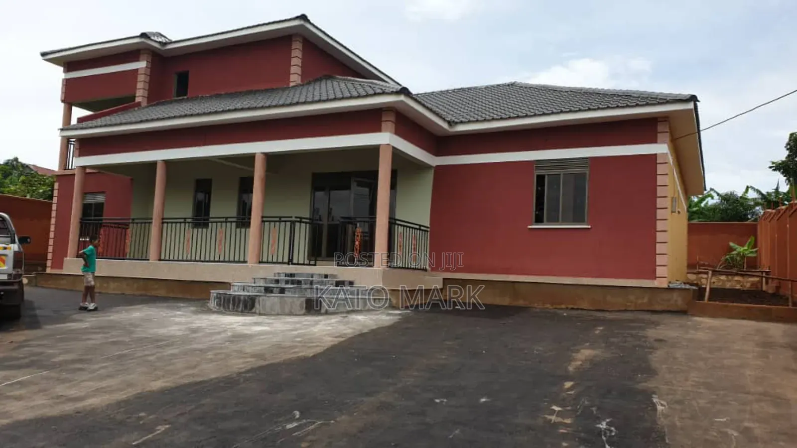 Furnished Mini Flat in Mukono Kawuga for sale in Mukono TC
