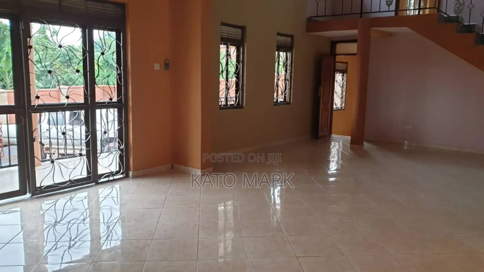 Furnished Mini Flat in Mukono Kawuga for sale in Mukono TC