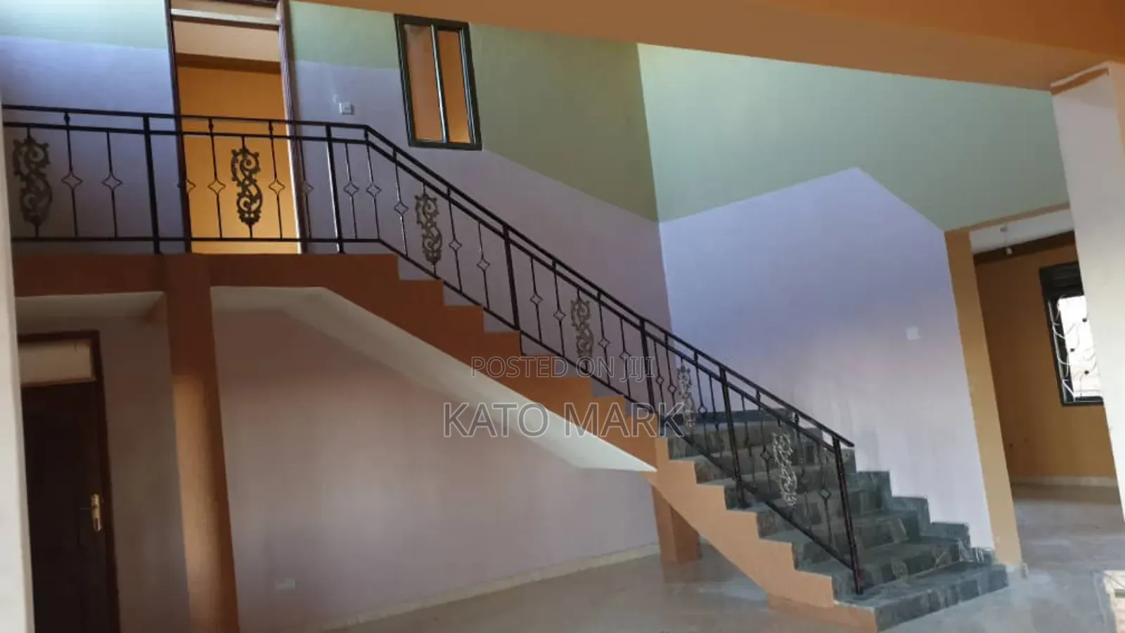 Furnished Mini Flat in Mukono Kawuga for sale in Mukono TC