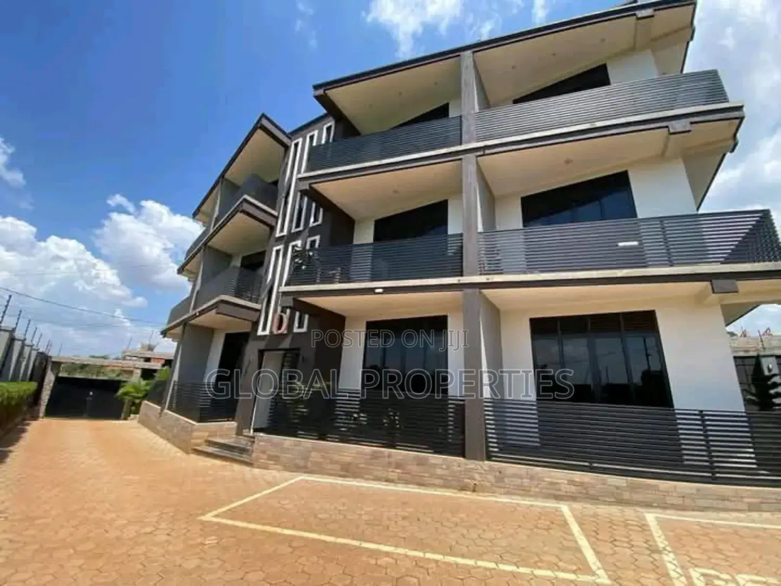 2bdrm Apartment in Najjera Kira Rd, Central Division for rent in Central Division