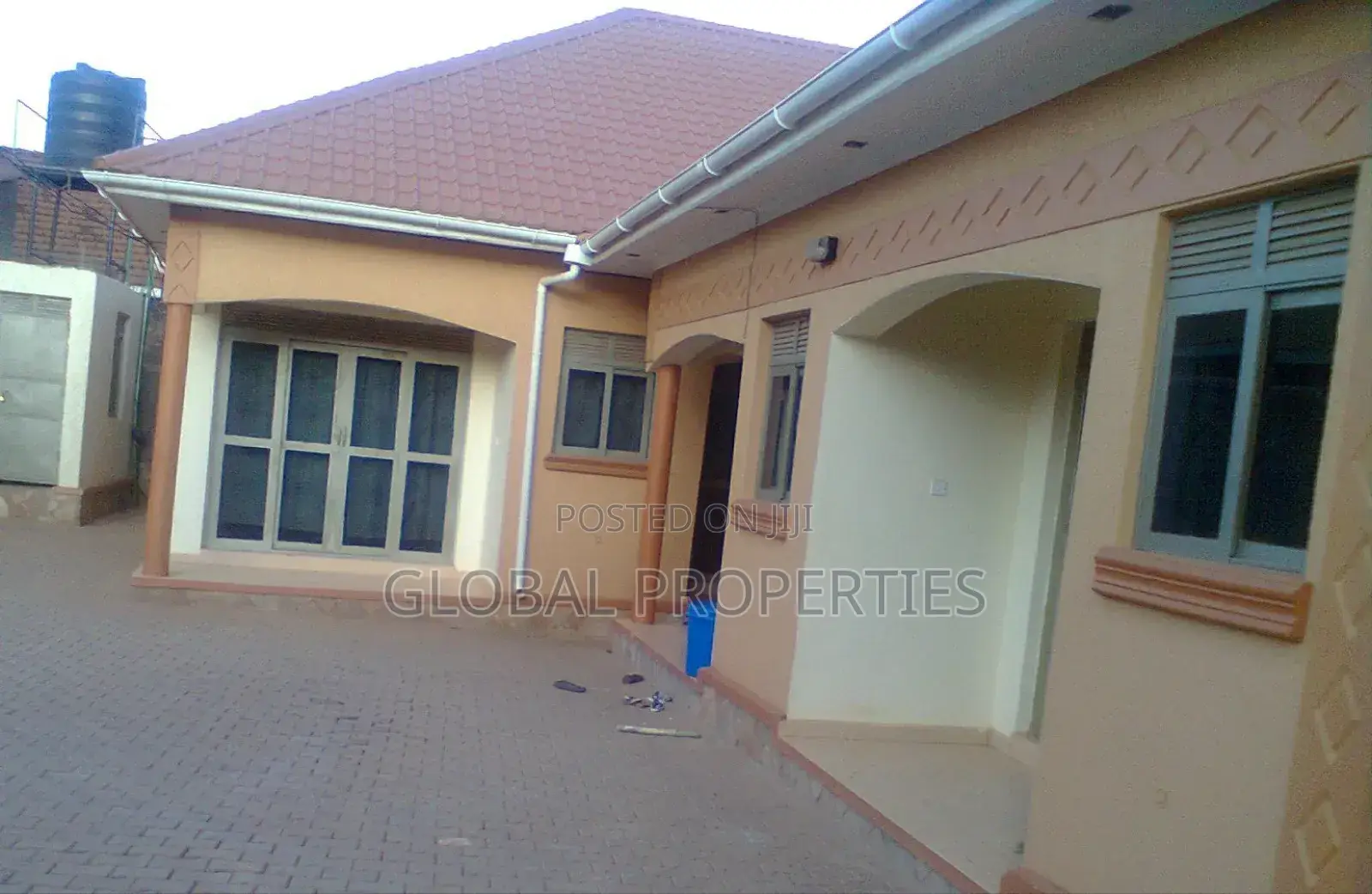 1bdrm Bungalow in Bweyogerere, Central Division for rent in Central Division