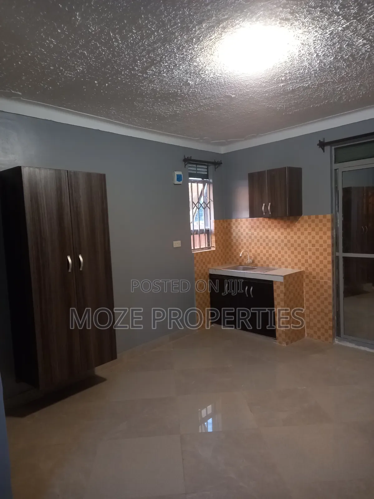 Studio Apartment in Kyaliwajala, Central Division for rent in Central Division