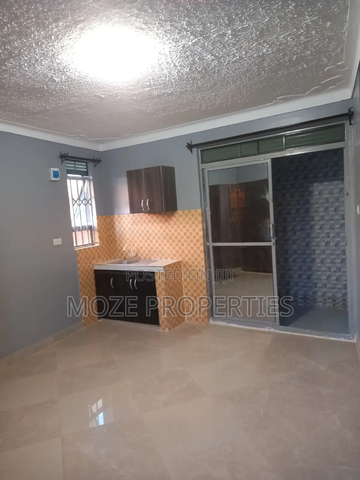Studio Apartment in Kyaliwajala, Central Division for rent in Central Division