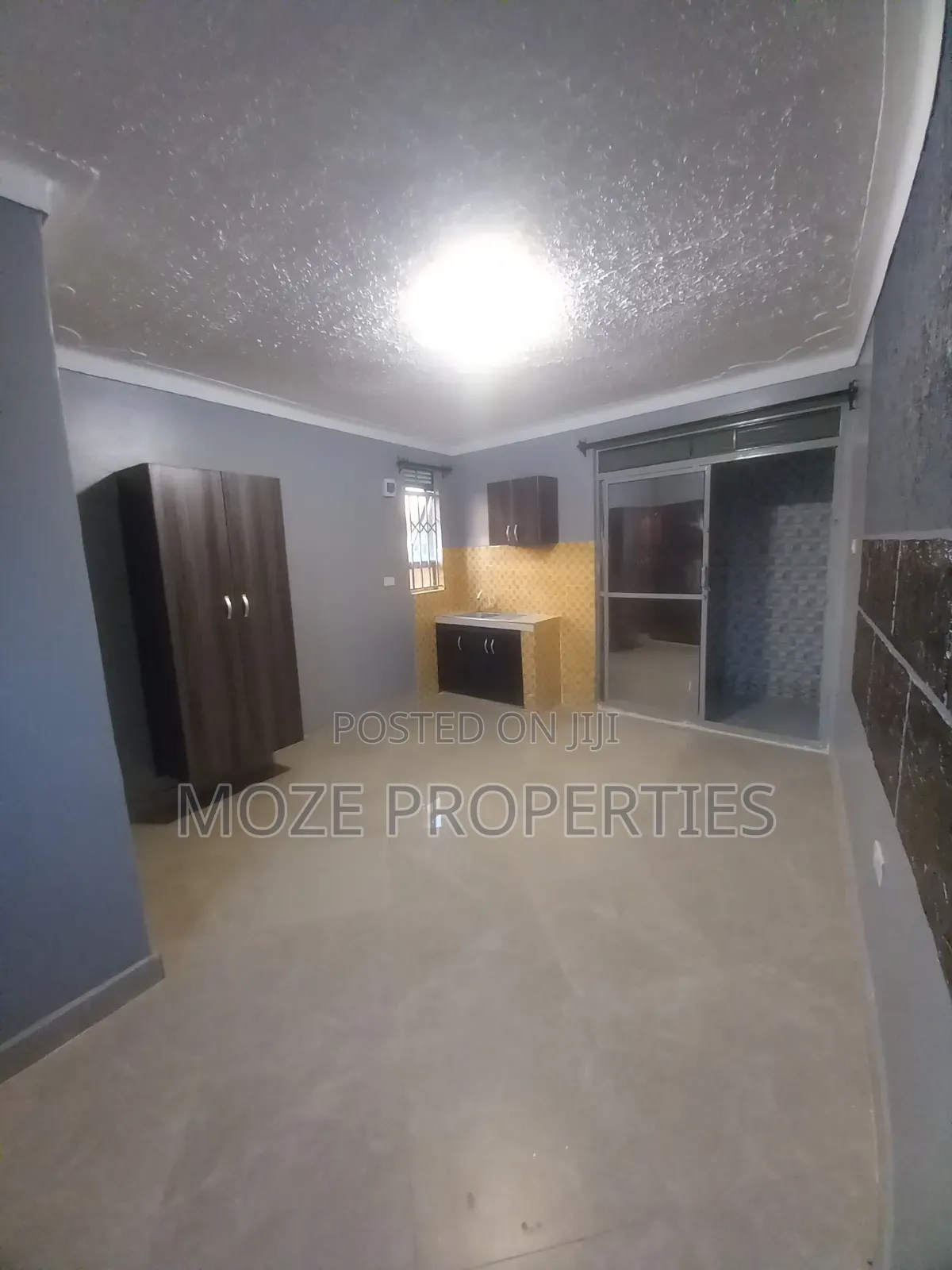 Studio Apartment in Kyaliwajala, Central Division for rent in Central Division