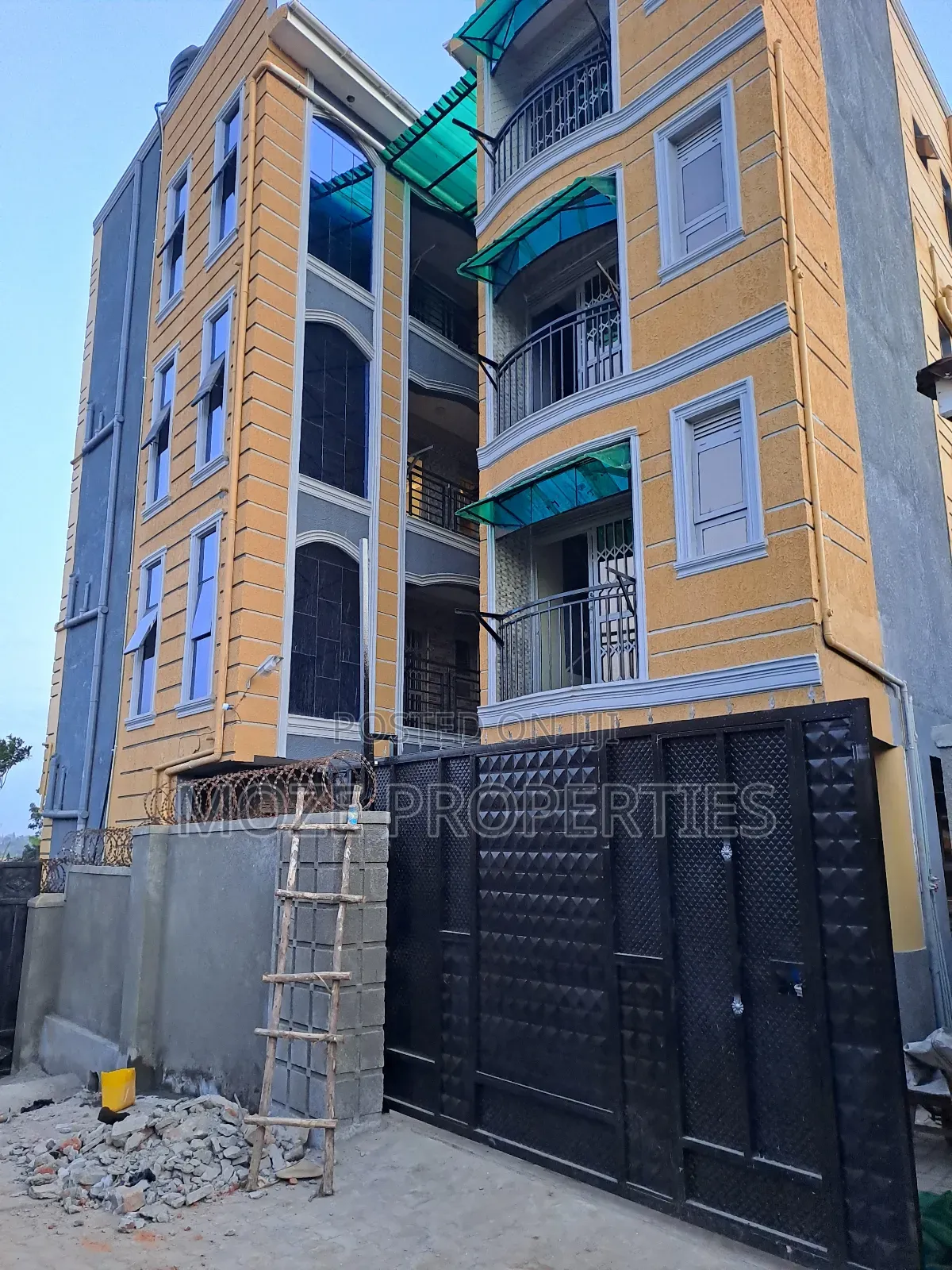 Studio Apartment in Kyaliwajala, Central Division for rent in Central Division