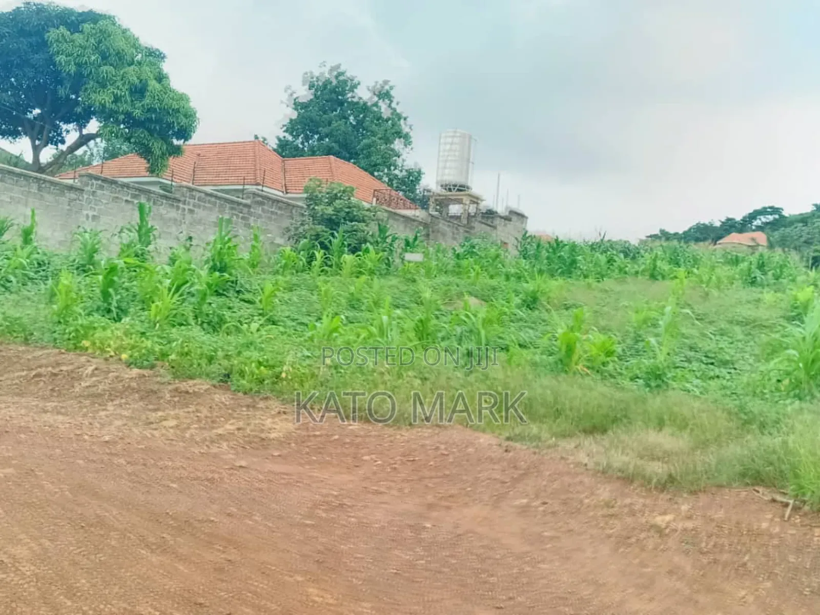 Plot for Sale at Seeta Nabuta in Mukono TC