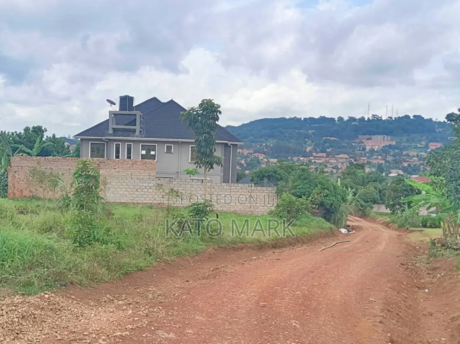 Plot for Sale at Seeta Nabuta in Mukono TC