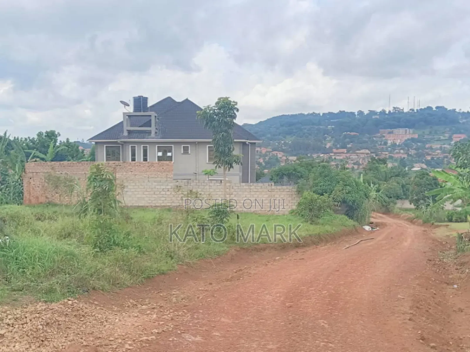 Plot for Sale at Seeta Nabuta in Mukono TC