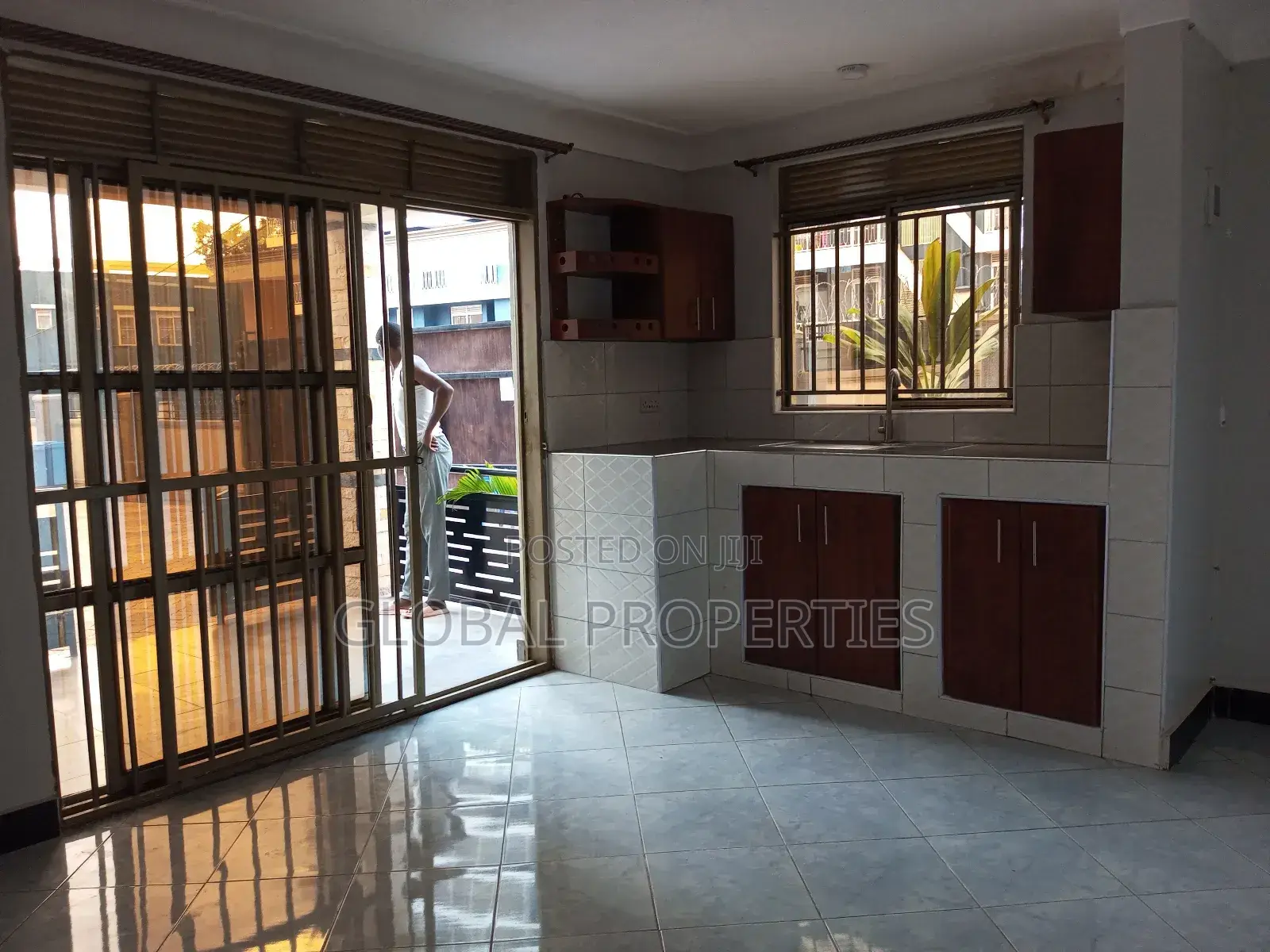 1bdrm Apartment in Kireka Kyambongo Rd, Central Division for rent in Central Division
