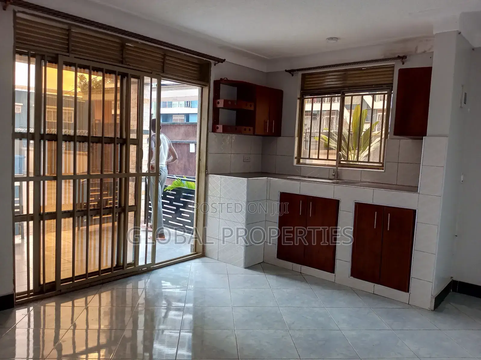 1bdrm Apartment in Kireka Kyambongo Rd, Central Division for rent in Central Division