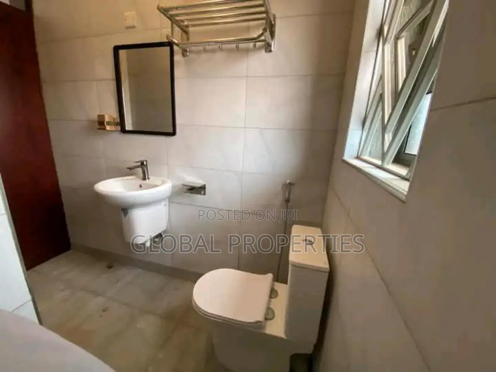 1bdrm Apartment in Kireka Kyambongo Rd, Central Division for rent in Central Division