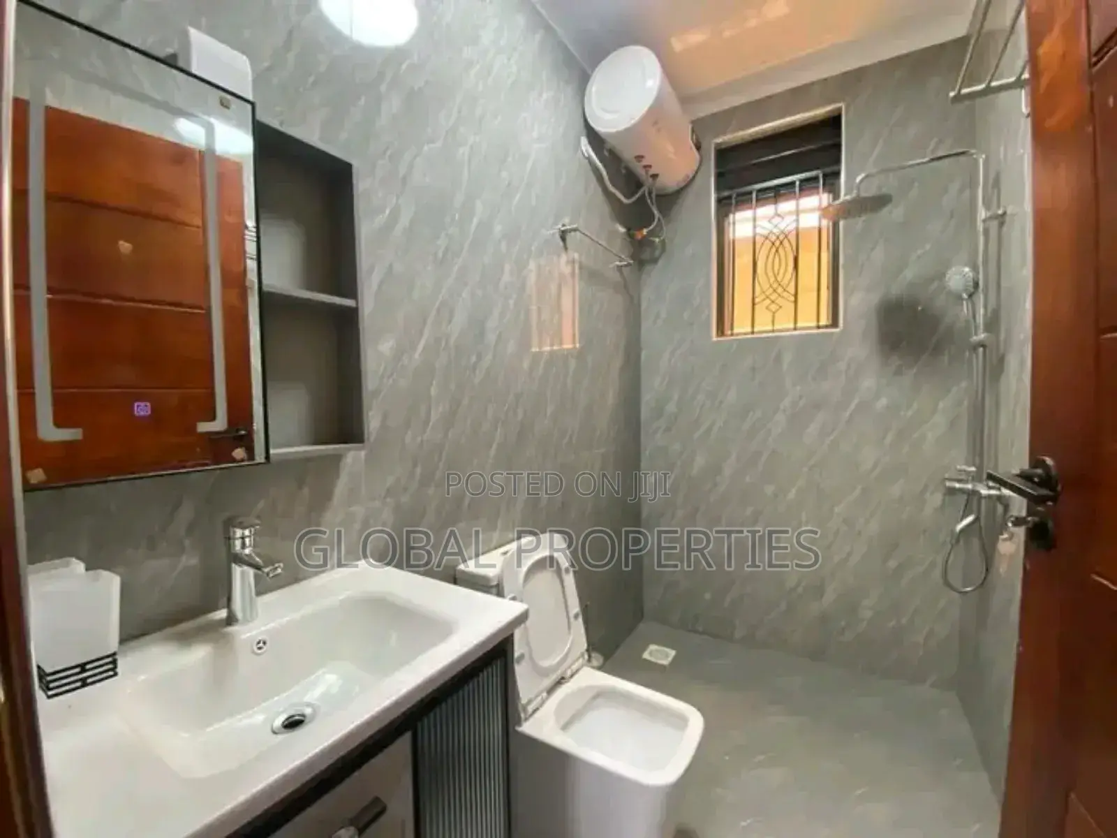 1bdrm Apartment in Ntinda Kyambongo Rd, Central Division for rent in Central Division
