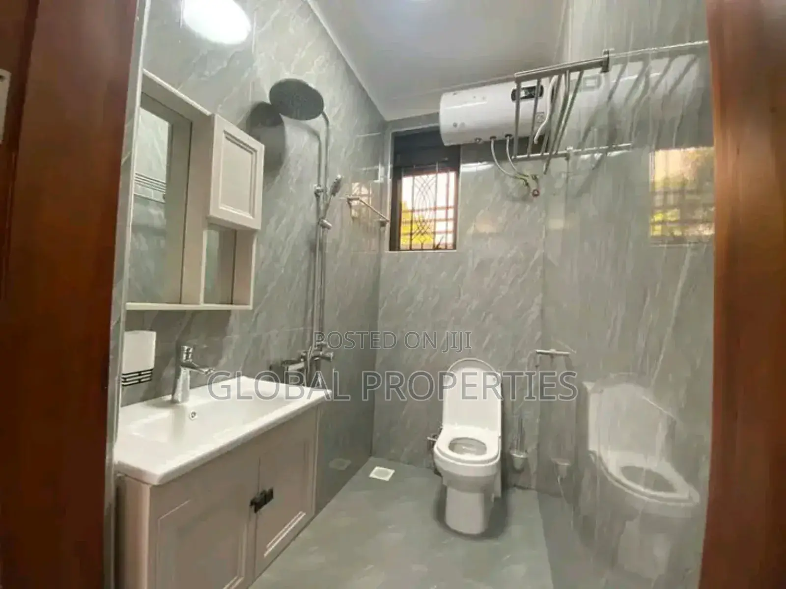 1bdrm Apartment in Ntinda Kyambongo Rd, Central Division for rent in Central Division