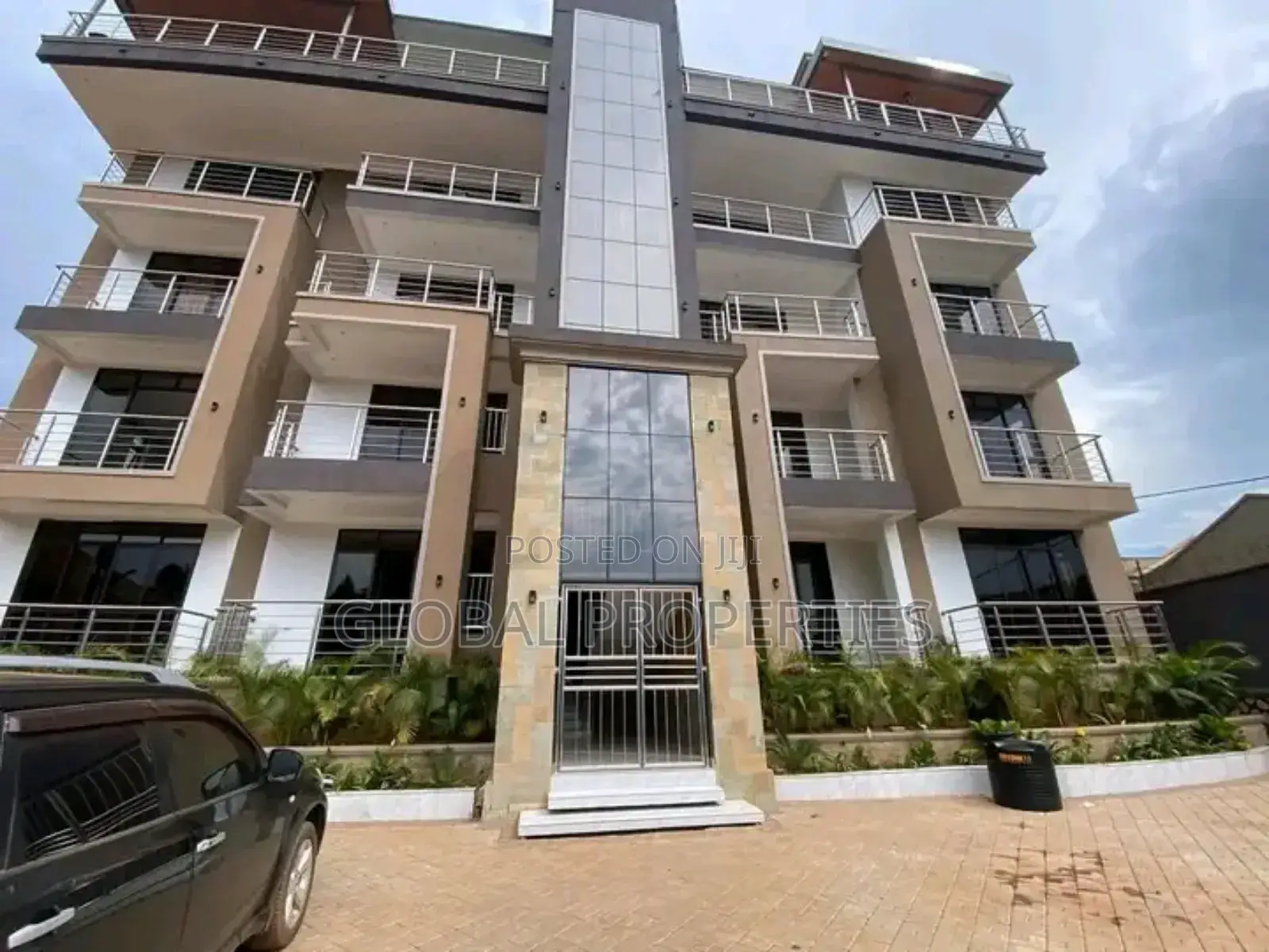 1bdrm Apartment in Ntinda Kyambongo Rd, Central Division for rent in Central Division