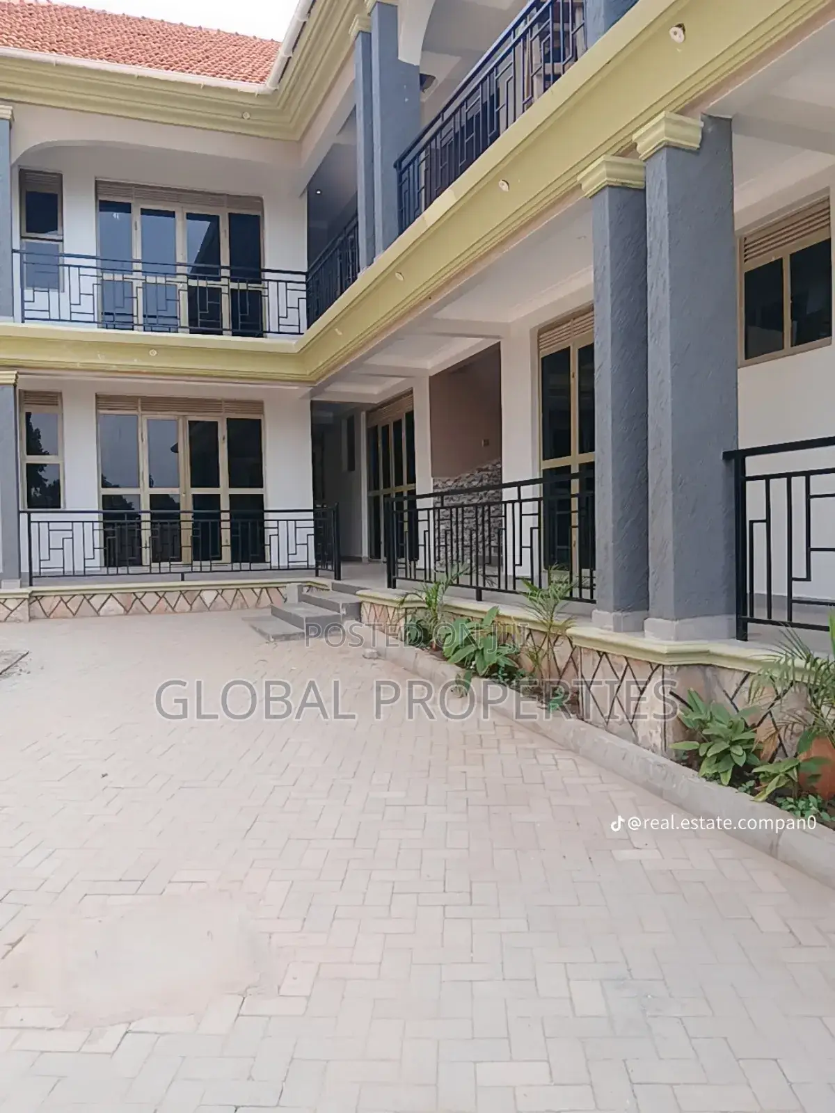 1bdrm Apartment in Najjera Kira Rd, Central Division for rent in Central Division