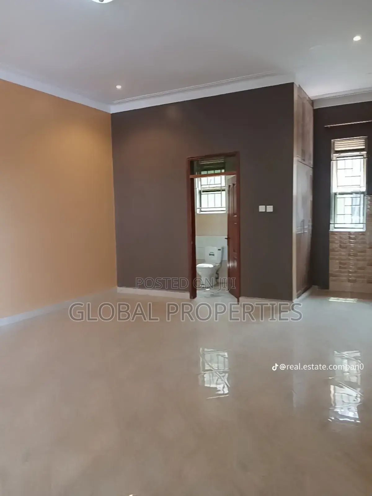 1bdrm Apartment in Najjera Kira Rd, Central Division for rent in Central Division