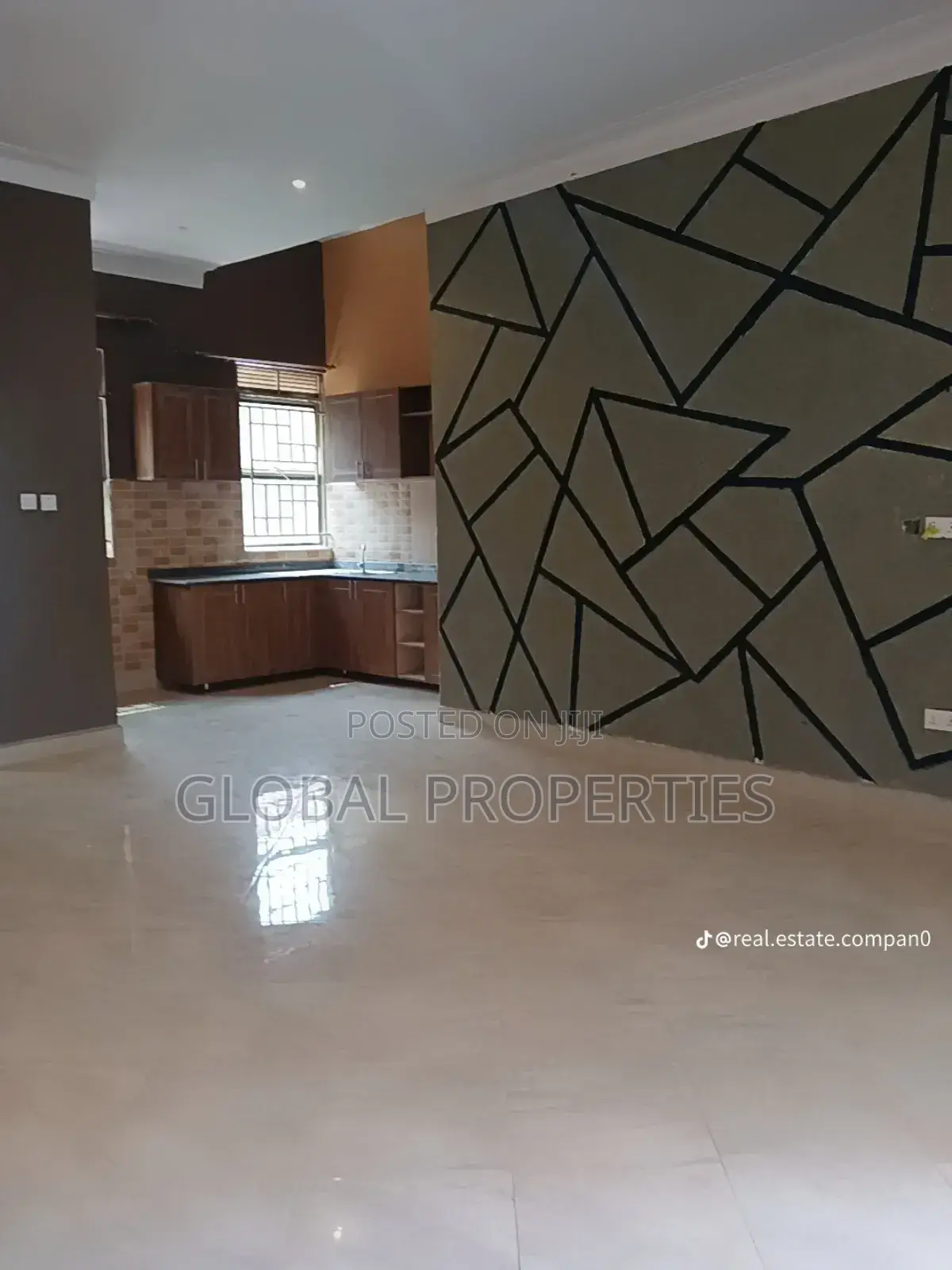 1bdrm Apartment in Najjera Kira Rd, Central Division for rent in Central Division