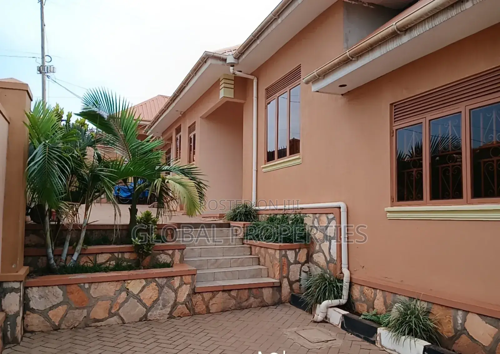 1bdrm Bungalow in Kireka Kamuli Rd, Central Division for rent in Central Division