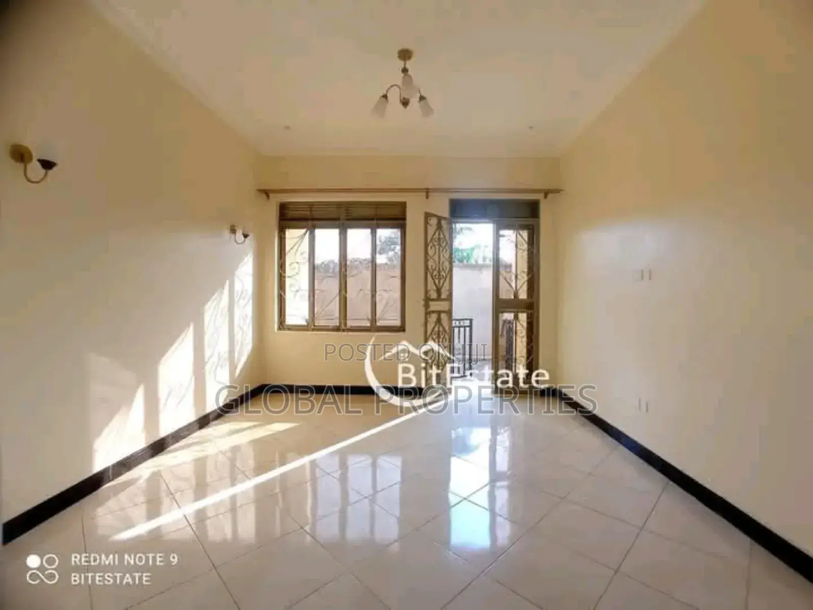 2bdrm Apartment in Naalya, Central Division for rent in Central Division