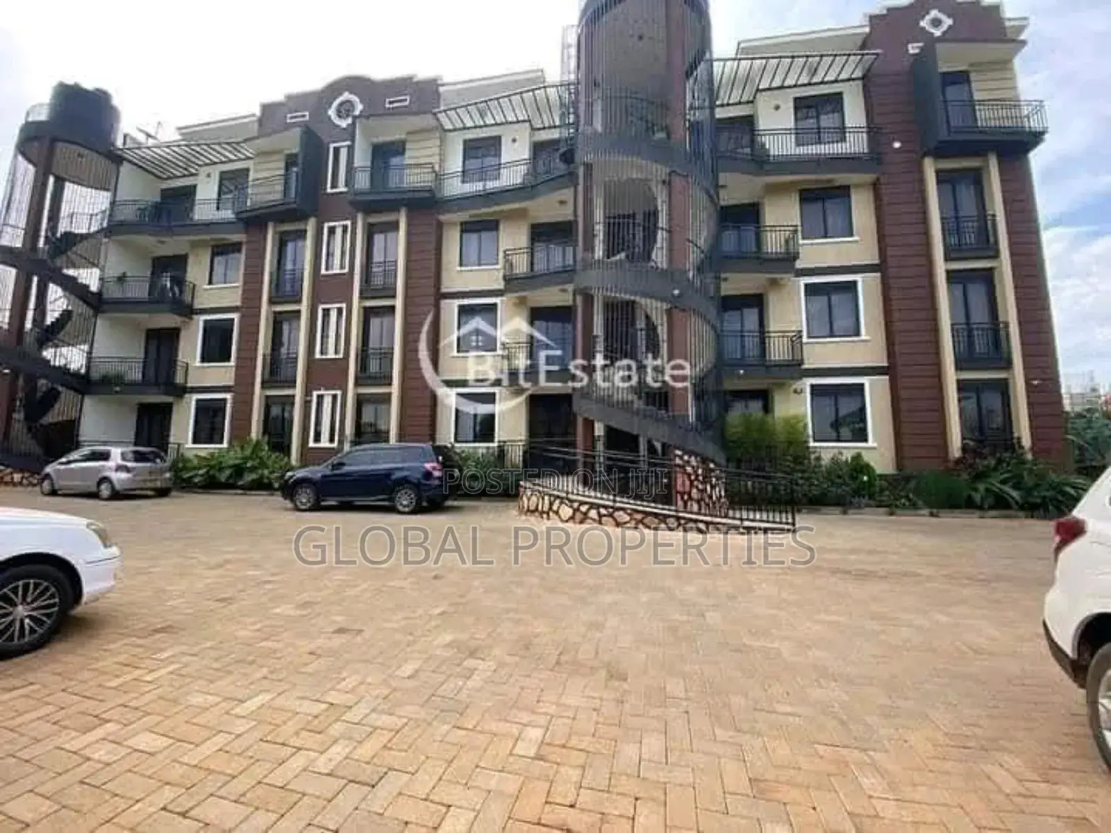 2bdrm Apartment in Ntinda Kyambongo Rd, Central Division for rent in Central Division
