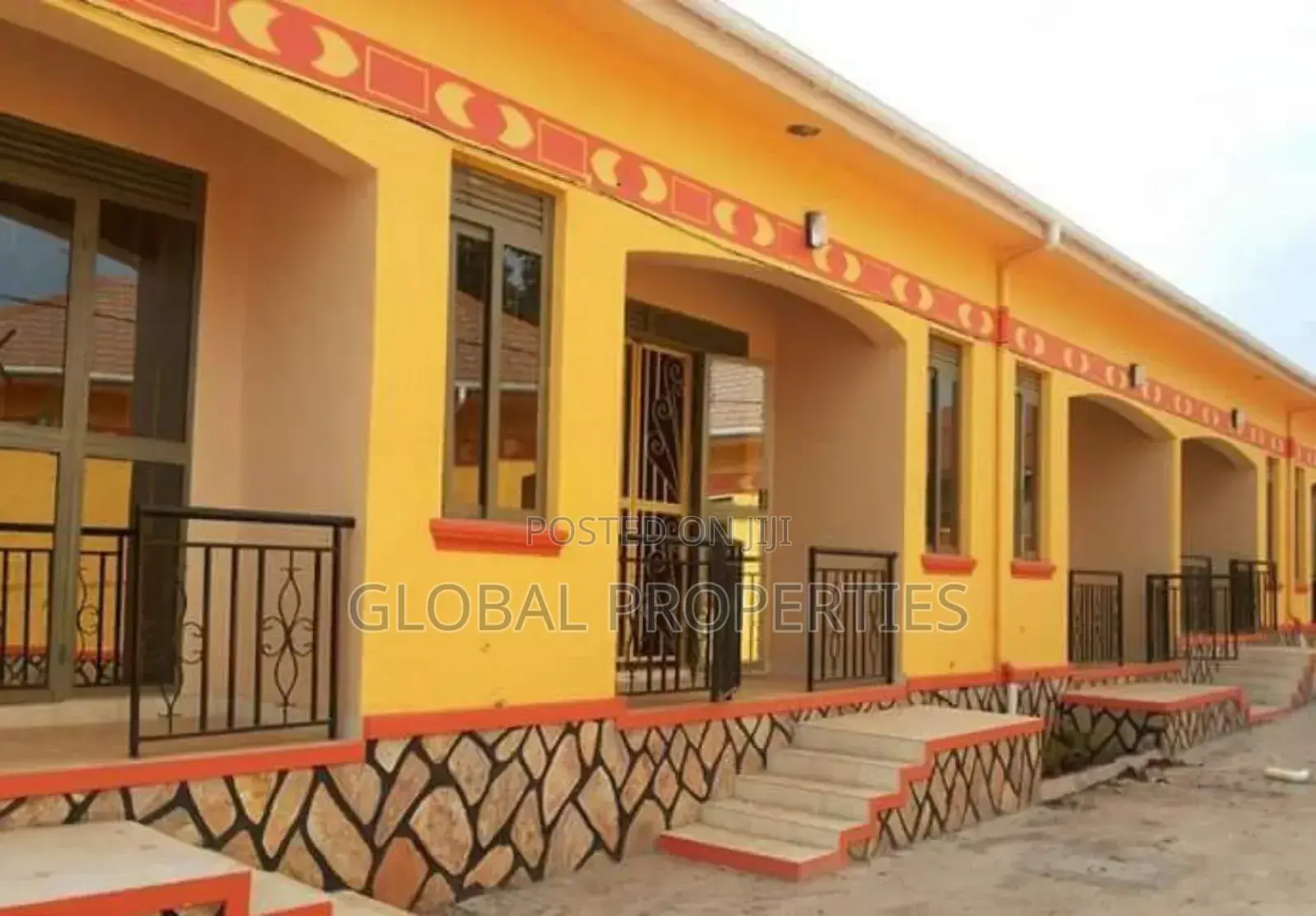 1bdrm Bungalow in Bweyogerere, Central Division for rent in Central Division