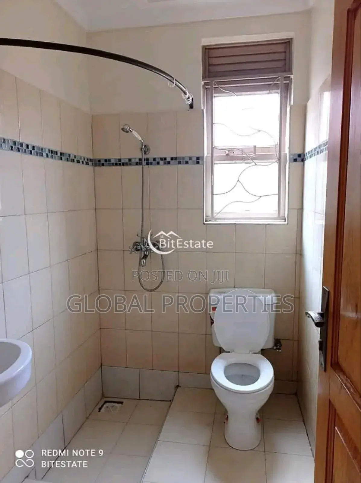 1bdrm Bungalow in Bweyogerere, Central Division for rent in Central Division