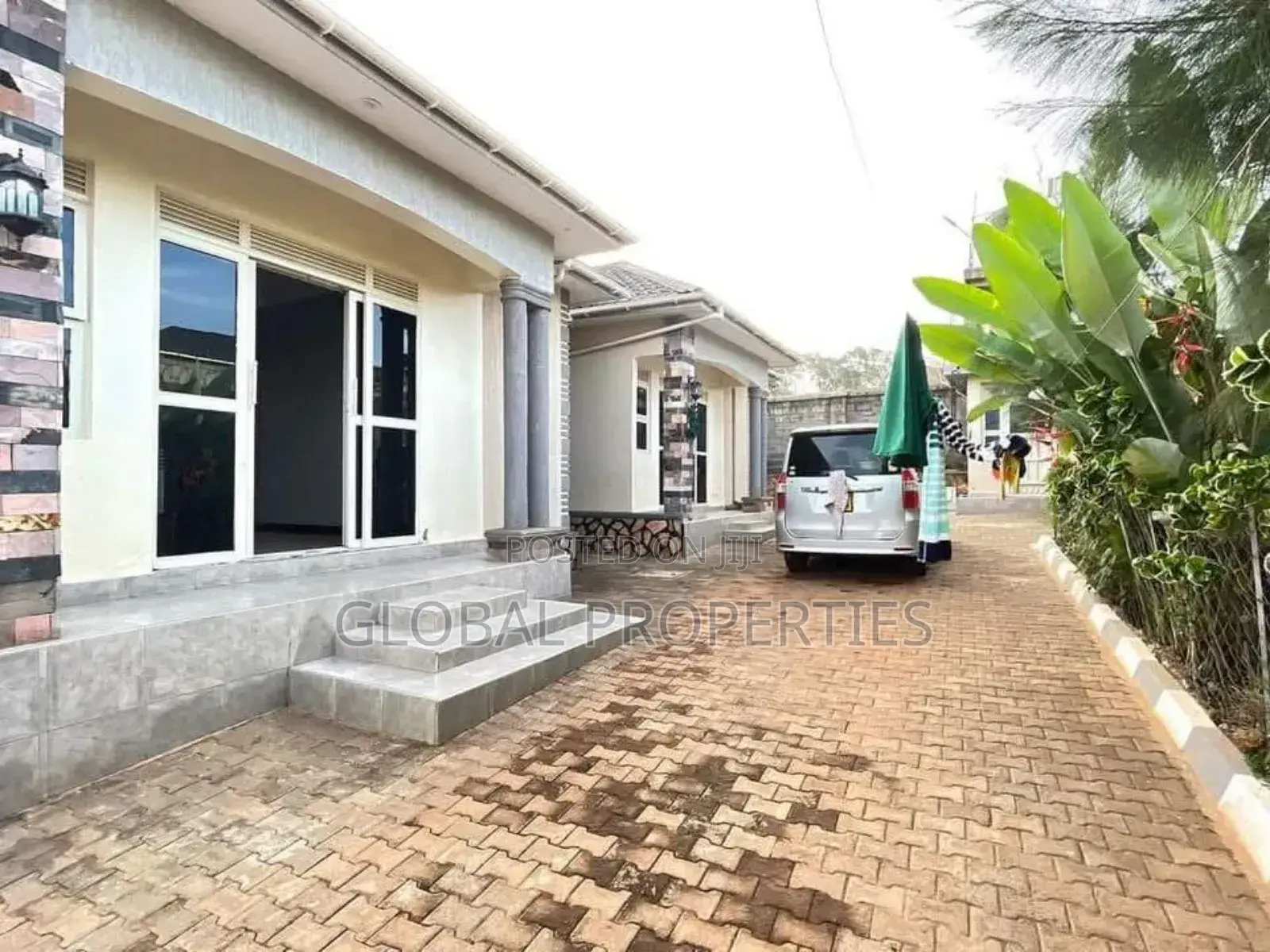 2bdrm Bungalow in Mbalwa, Central Division for rent in Central Division