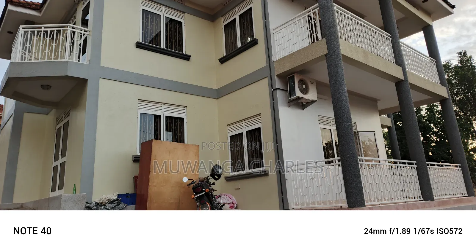 6bdrm Duplex in Fs Properties Ltd, Nakawa for rent in Nakawa