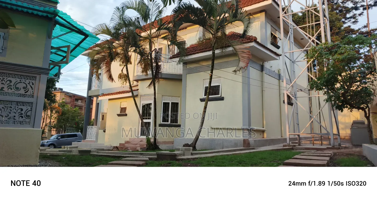 6bdrm Duplex in Fs Properties Ltd, Nakawa for rent in Nakawa