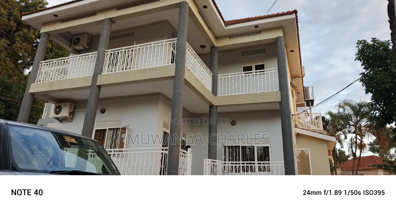 6bdrm Duplex in Fs Properties Ltd, Nakawa for rent in Nakawa