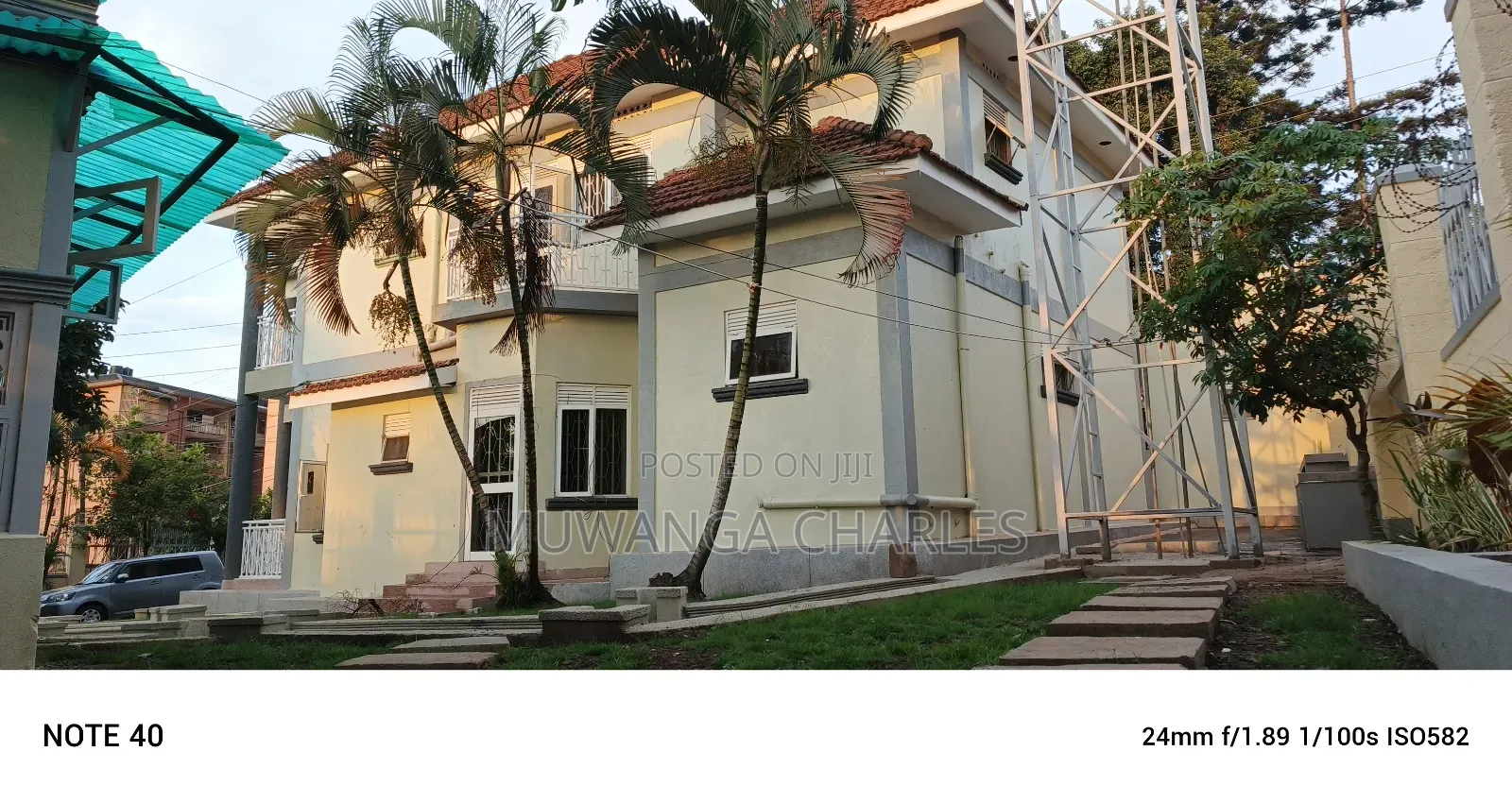 6bdrm Duplex in Fs Properties Ltd, Nakawa for rent in Nakawa
