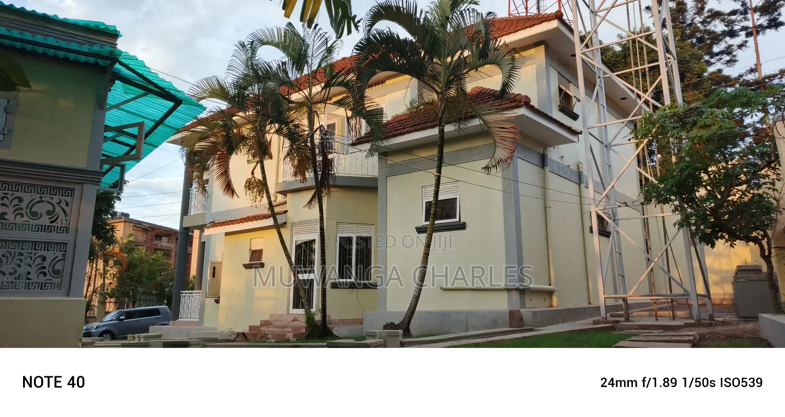 6bdrm Duplex in Fs Properties Ltd, Nakawa for rent in Nakawa