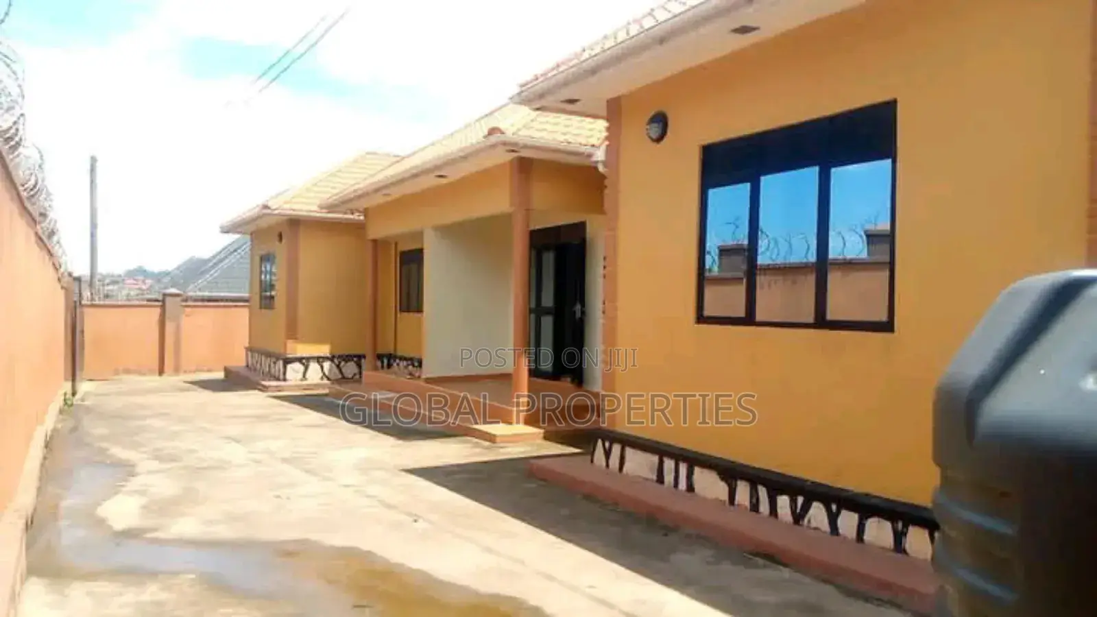 1bdrm Bungalow in Kireka Kamuli Rd, Central Division for rent in Central Division