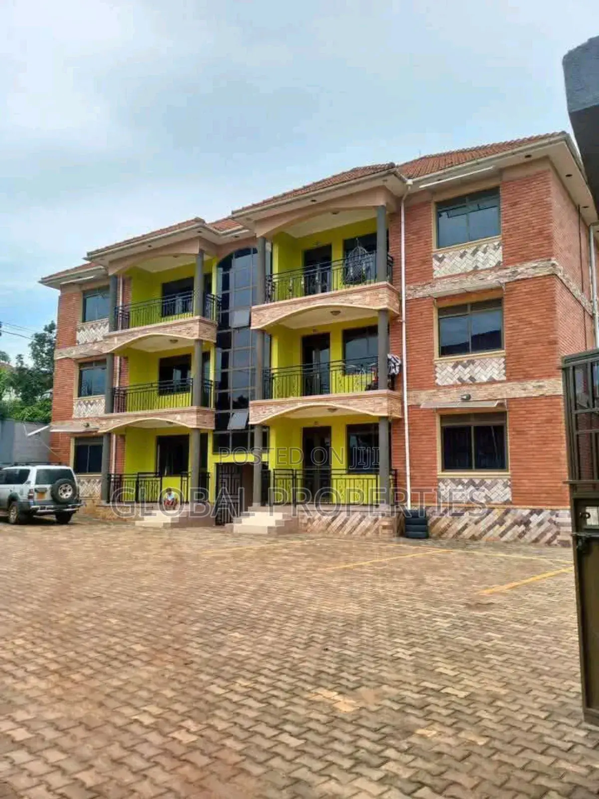 3bdrm Apartment in Ntinda Najjera Rd, Central Division for rent in Central Division