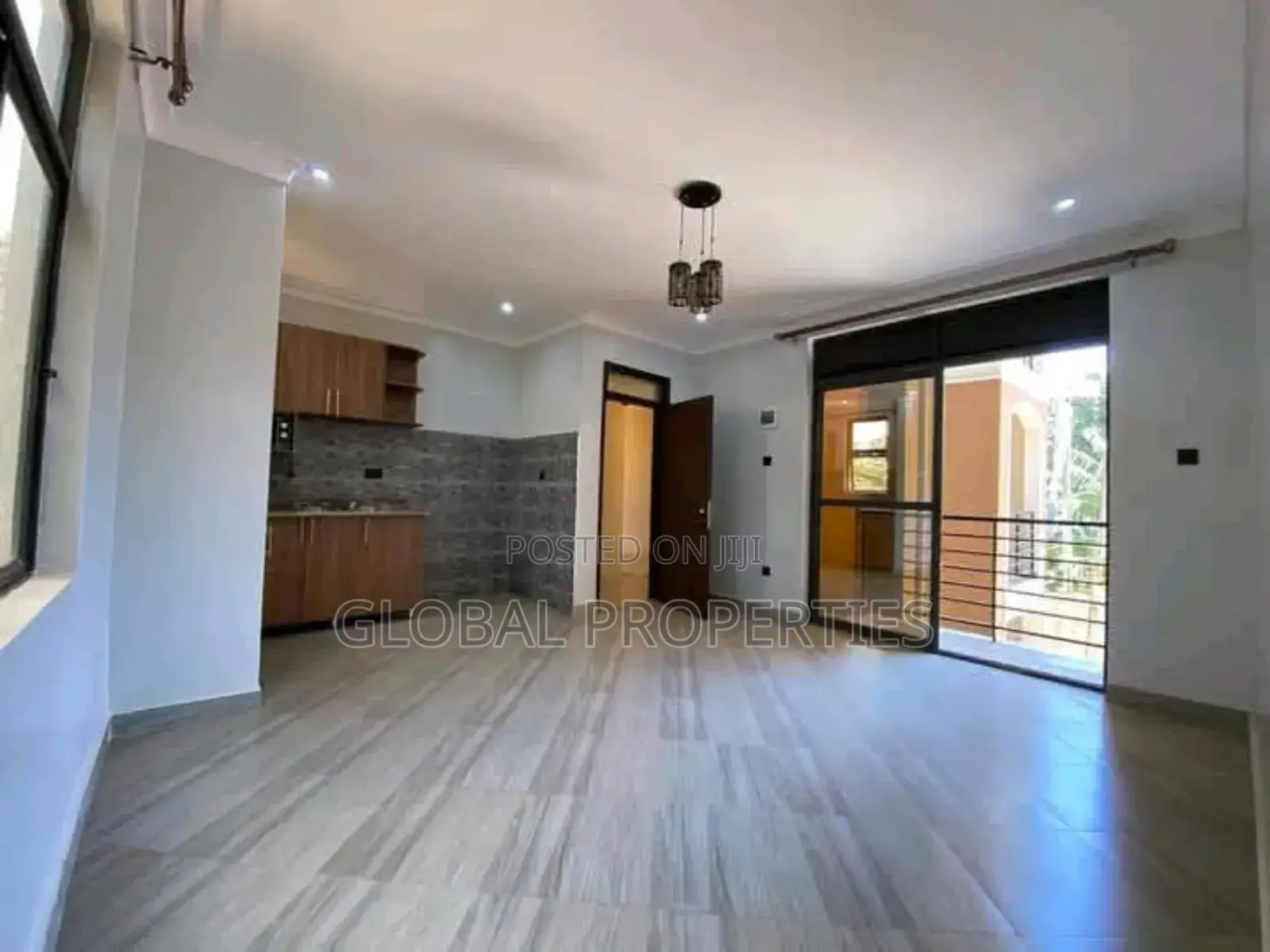 1bdrm Apartment in Kisaasi Ntinda Rd, Central Division for rent in Central Division