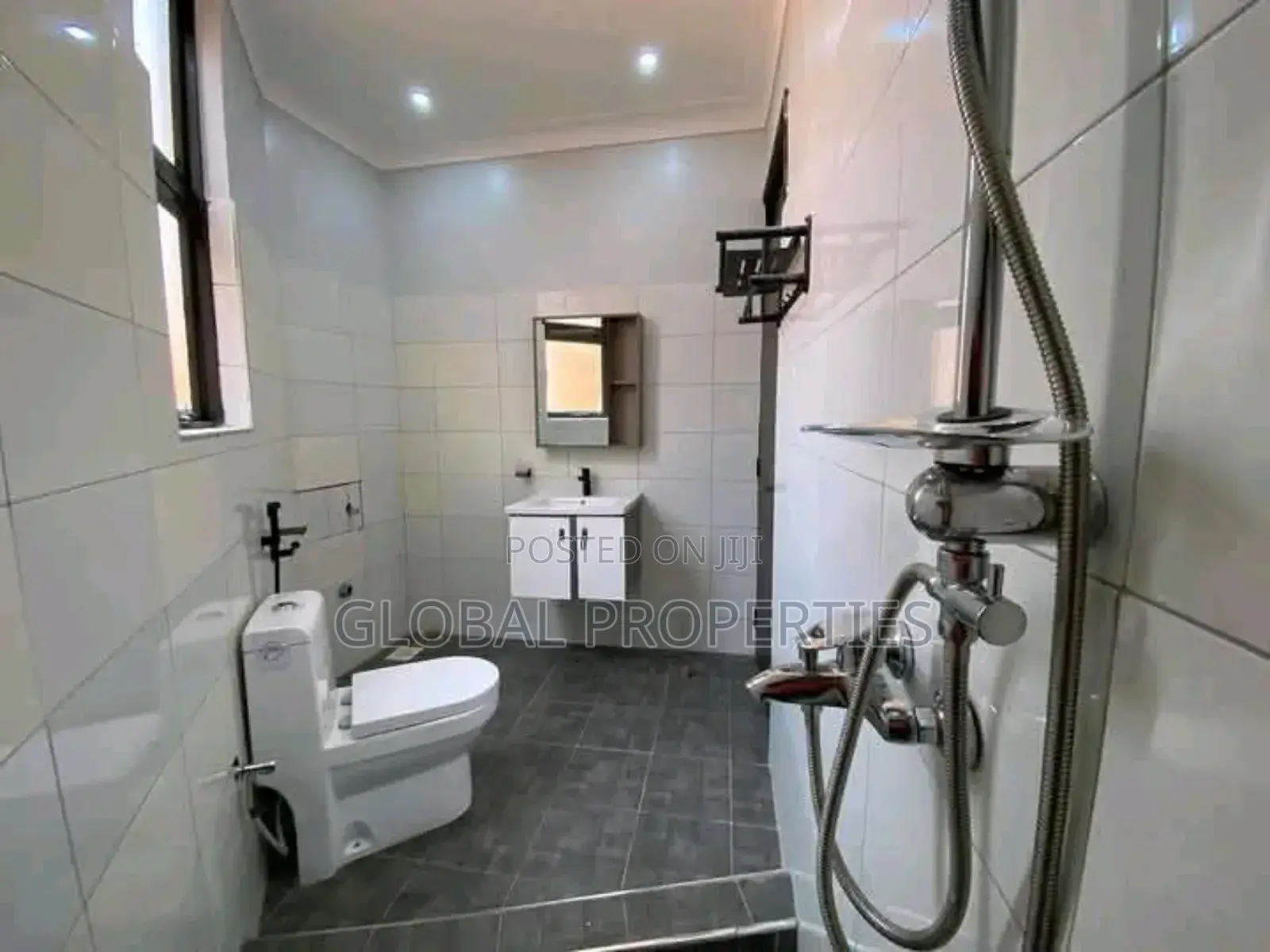 1bdrm Apartment in Kisaasi Ntinda Rd, Central Division for rent in Central Division